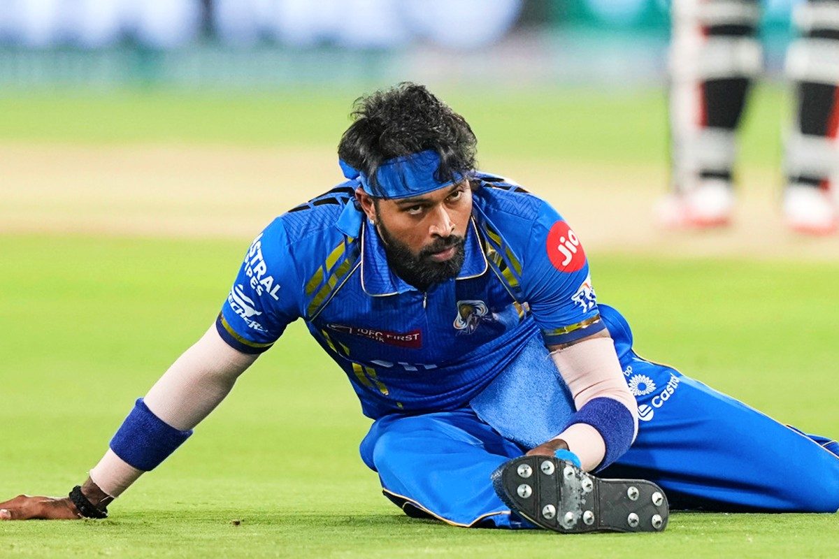 मुंबई की 10वीं पर एक्शन, हार्दिक पंड्या पर IPL 2025 में पहले मैच पर प्रतिबंध