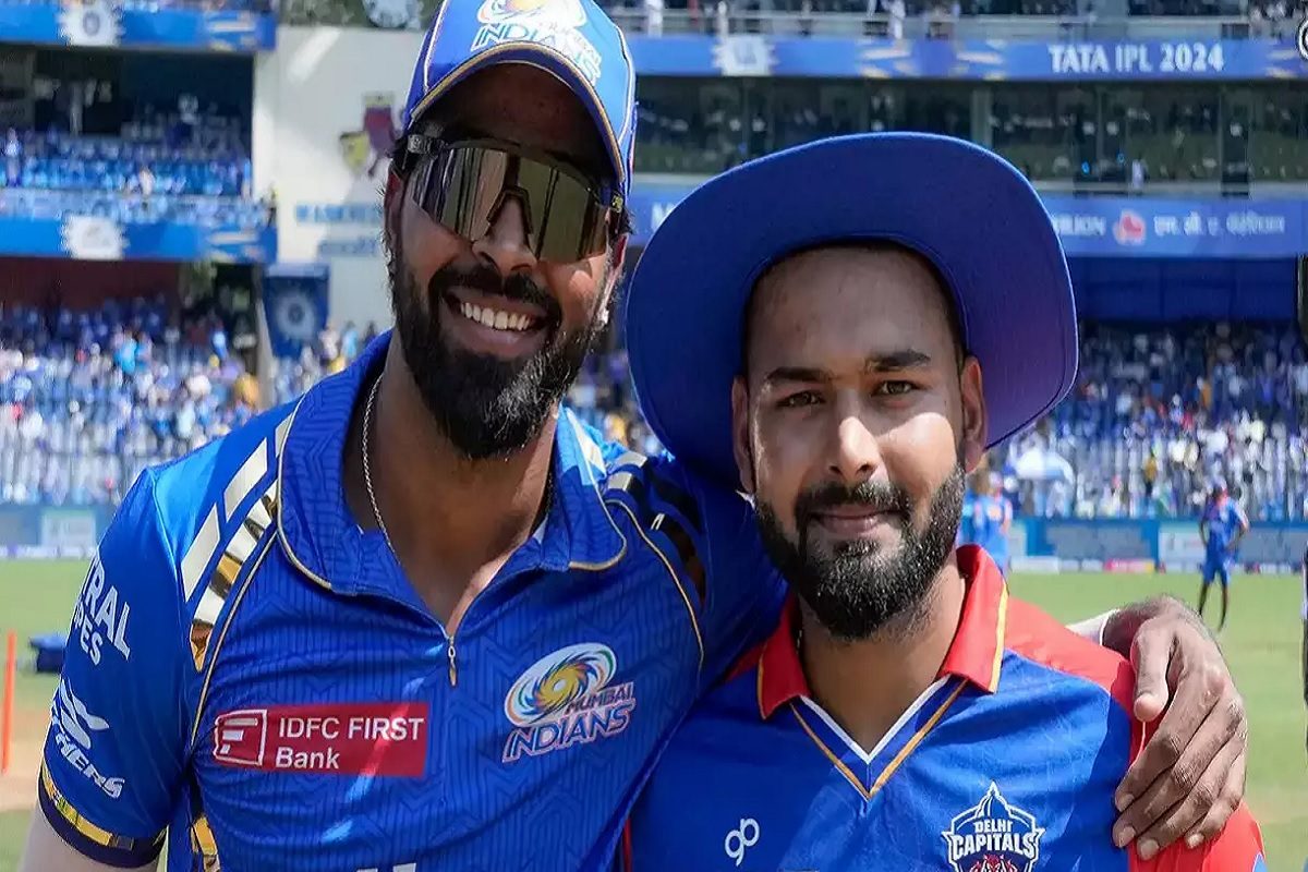 हार्दिक-पंत होंगे आमने सामने, हेड टू हेड में कौन आगे, देखें संभावित XI