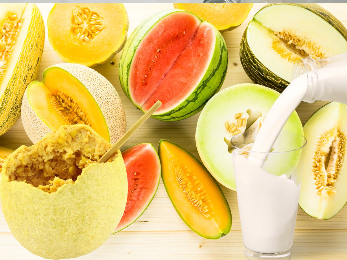 Nature's best 5 food items to Beat the Heat