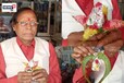 PM नरेंद्र मोदी के लिए 'I LOVE YOU' वाला पान, डिमांड में 'कमल फूल', जीवन लाल देवांगन के नाम हैं कई वर्ल्ड रिकॉर्ड