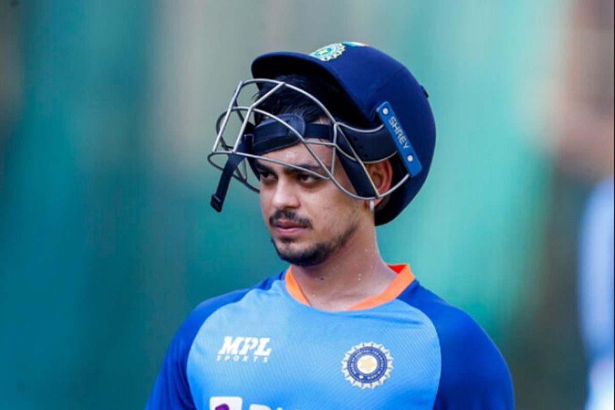 ईशान किशन अपने पैर पर मार रहे कुल्हाड़ी, टीम इंडिया में वापसी का आखिरी मौका