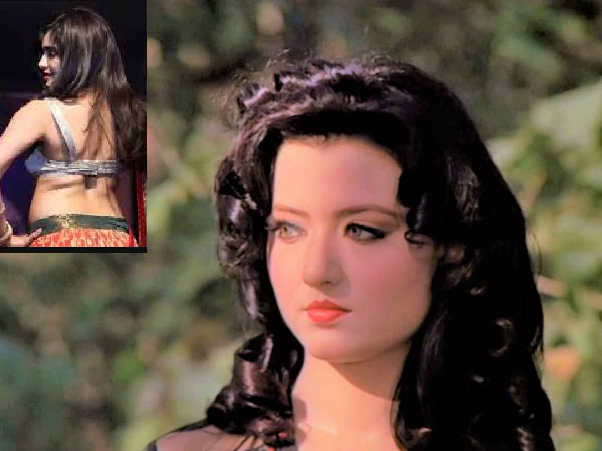 बला की खूबसूरत भूतनी, प्यार में तबाह हो गया सुपरहिट करियर, रातों-रात हो  गई गायब, 35 साल से लापता - jasmine dhunna 70s superhit bollywood heroin  fall in love with underworld don