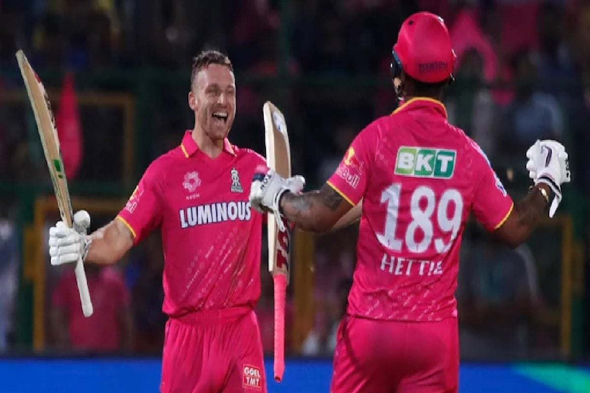 IPL 2024 का गजब खेल, 2 बैटर ने ठोके शतक, 1 सबसे उपर तो दूसरा 15वें नंबर पर