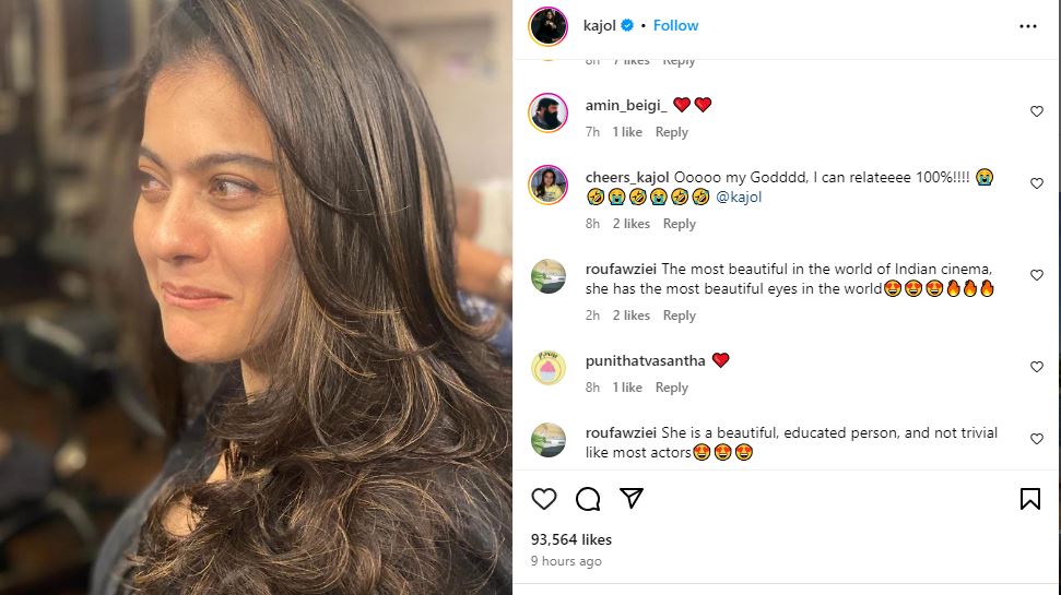 Kajol-