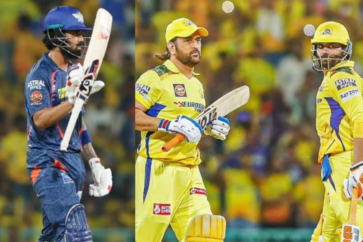 केएल की कप्तानी पारी... लखनऊ ने अपने घर में चेन्नई को अदब से हराया