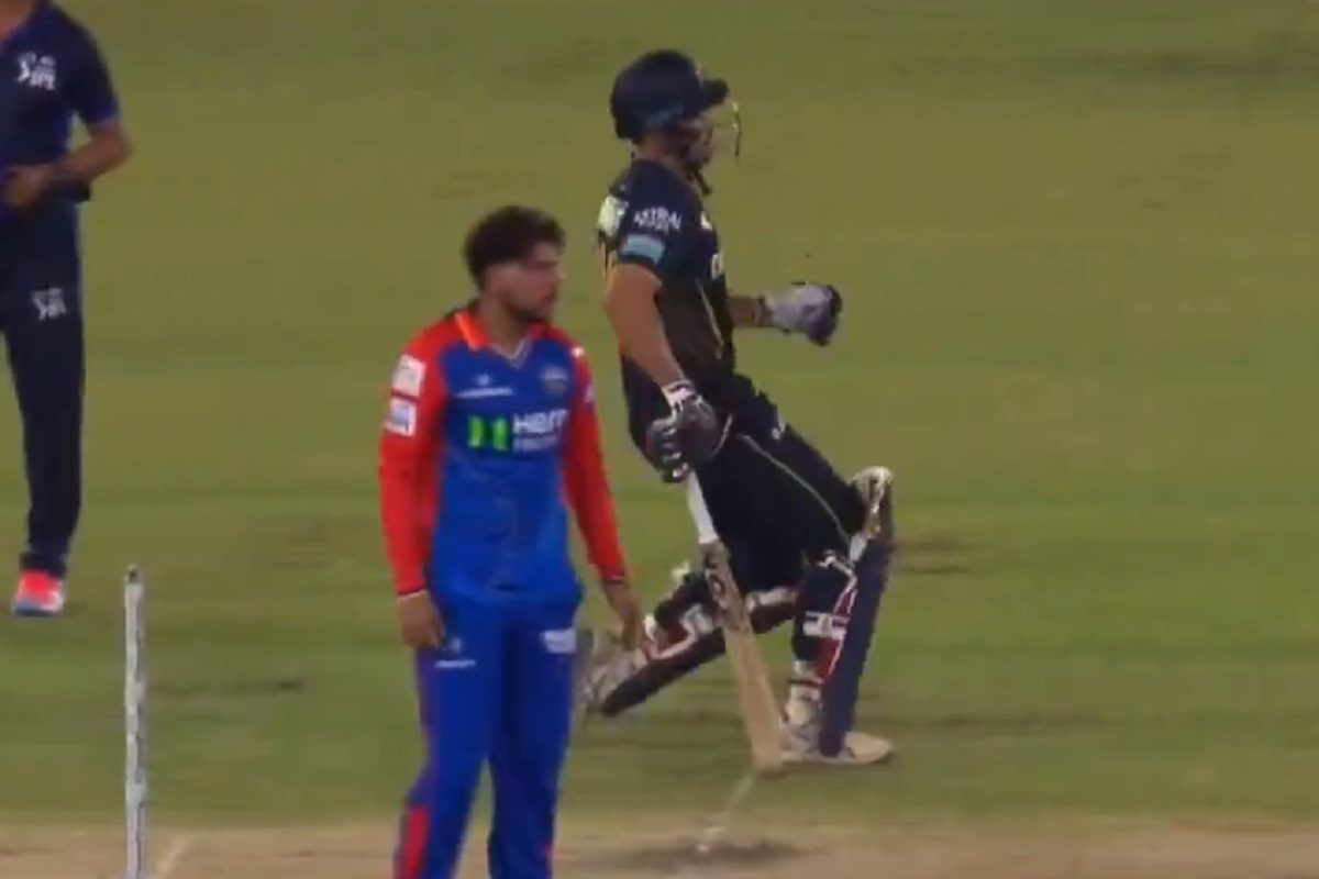 'पागल वागल है क्या..'. जूनियर खिलाड़ी पर भड़के कुलदीप यादव, पंत ने किया रिएक्ट