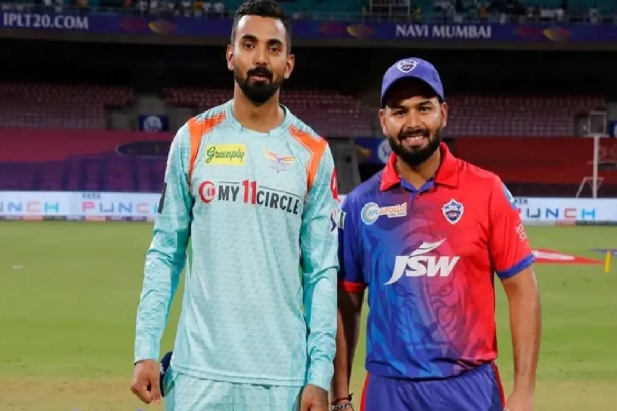 LSG vs DC: लखनऊ के सामने दिल्ली कैपिटल्स का रिकॉर्ड खराब, पहली जीत पर होगी नजर