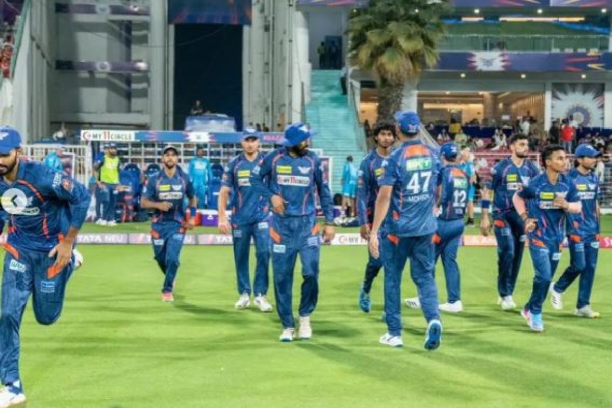 यश ठाकुर के 'पंच' से सहमे गुजरात के 'टाइटंस', पहली बार विरोधियों को चटाई धूल