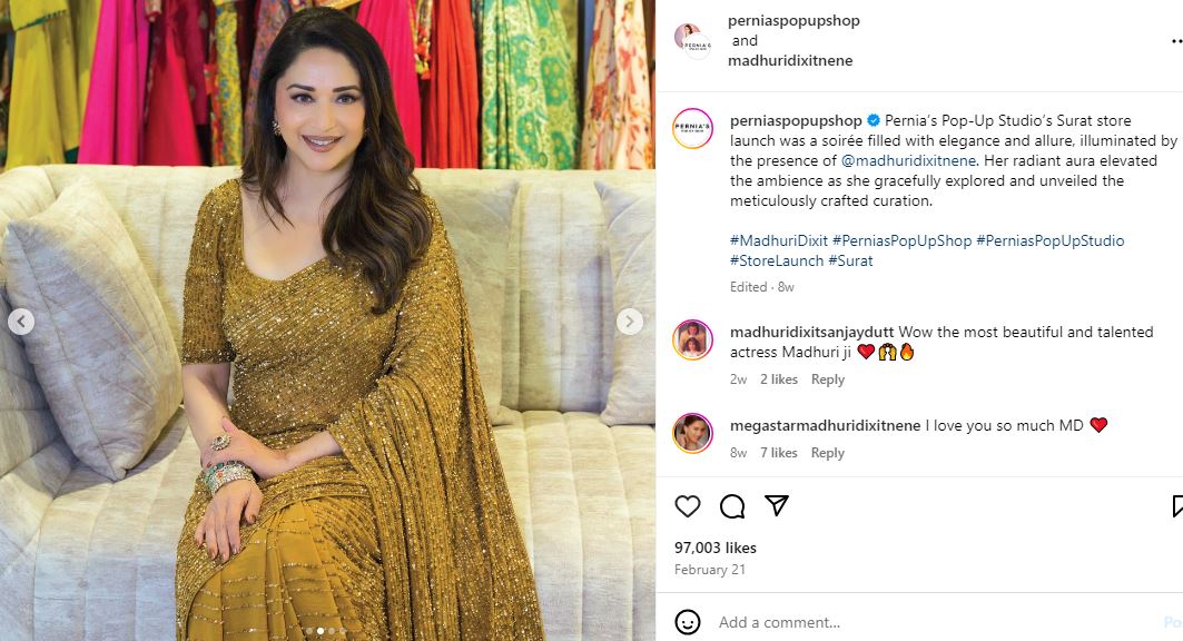 madhuridixitnene