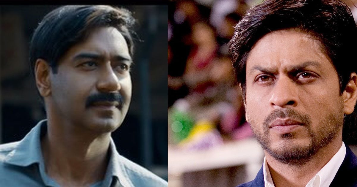 When comparison was made between 'Maidan' and 'Chak De India', the director replied