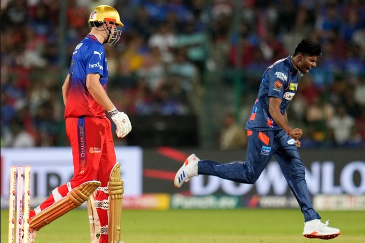 21 साल के खूंखार गेंदबाज का आतंक, लगातार दूसरे मैच में रफ्तार से ढाया कहर