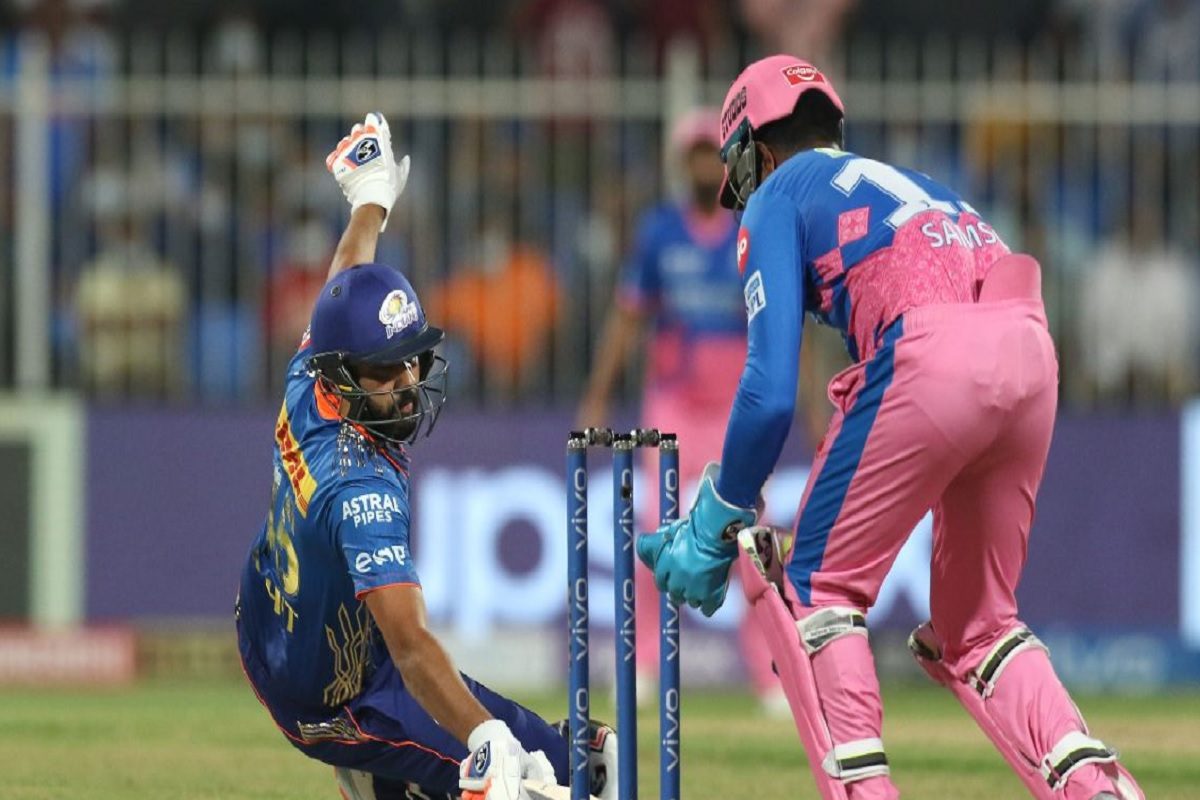 मुंबई-राजस्थान में भिड़ंत, जानें हेड टू हेड रिकॉर्ड,कैसी हो सकती है प्लेइंग XI