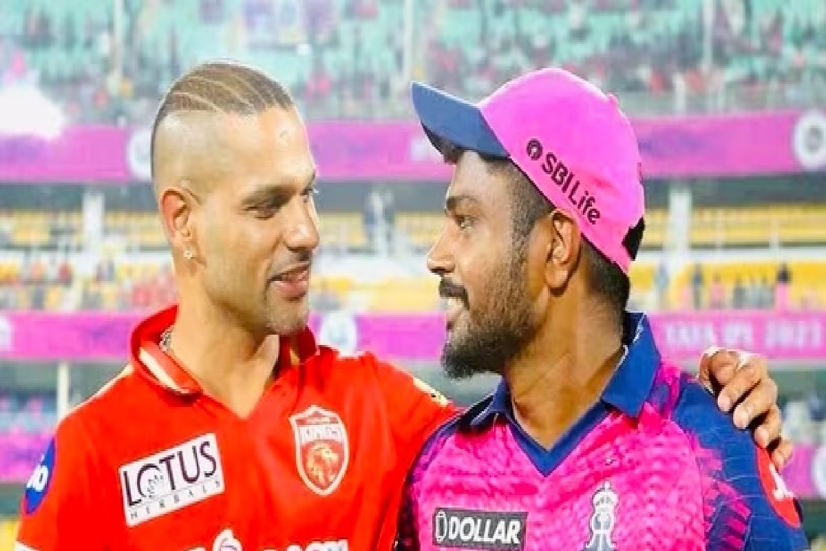 IPL 2024: पंजाब किंग्स और राजस्थान रॉयल्स में भिड़ंत, देखें हेड टू हेड रिकॉर्ड