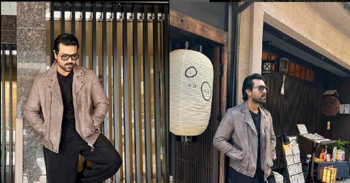 South celebrity Ramcharan shall be venerated with an honorary doctorate, this Chennai college introduced