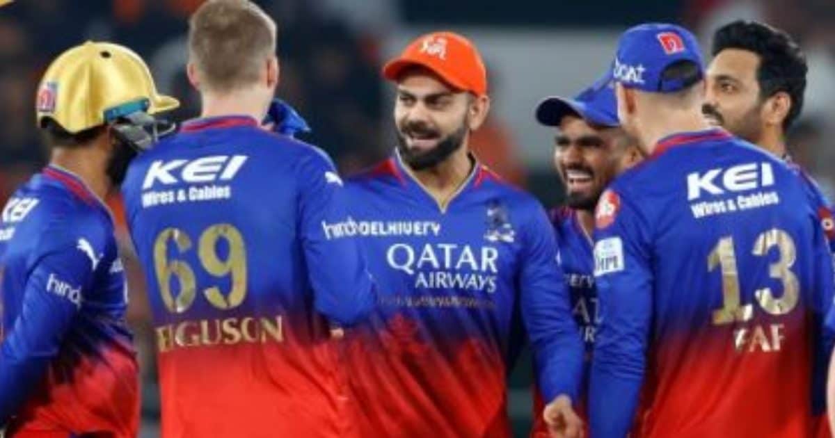RCB's record bad in front of GT, will it be able to continue winning?  See head to head, probable XI