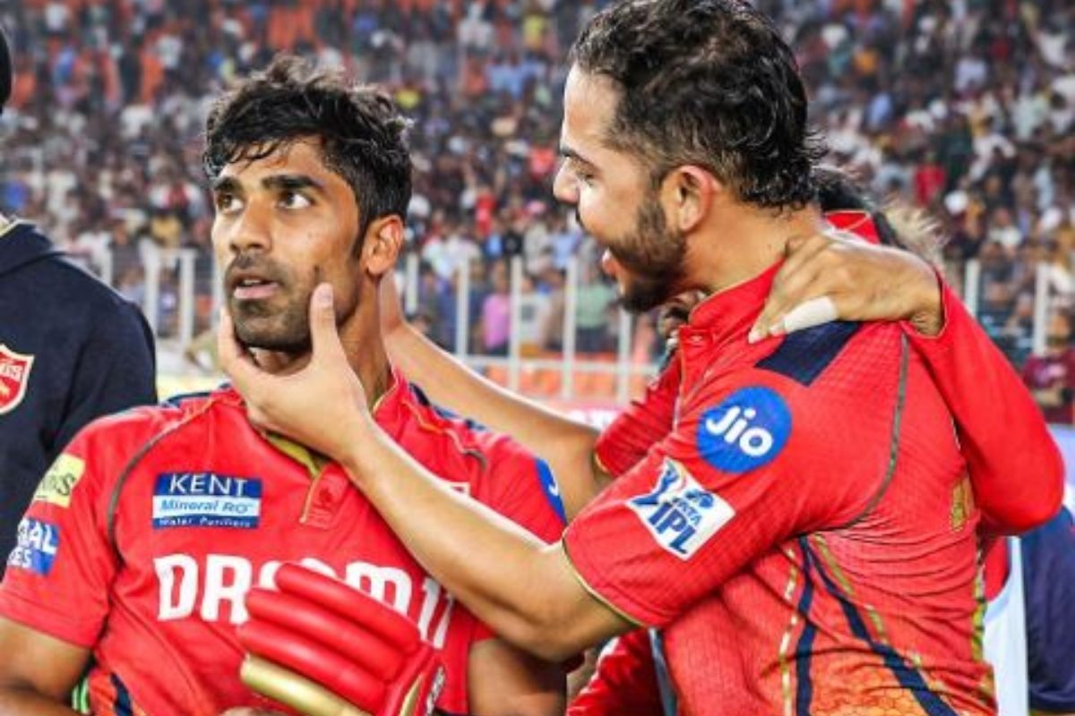 बैटर ने तबाही की स्क्रिप्ट डगआउट में बैठकर लिख दी थी, कहा- पिच पढ़कर...