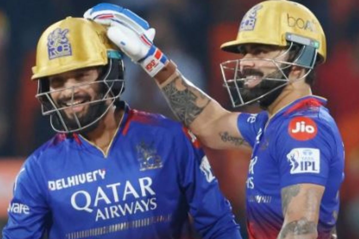 250वां मैच... आरसीबी ने बनाया यादगार.. 'उड़' रहे सनराइजर्स को जमीन पर पटका