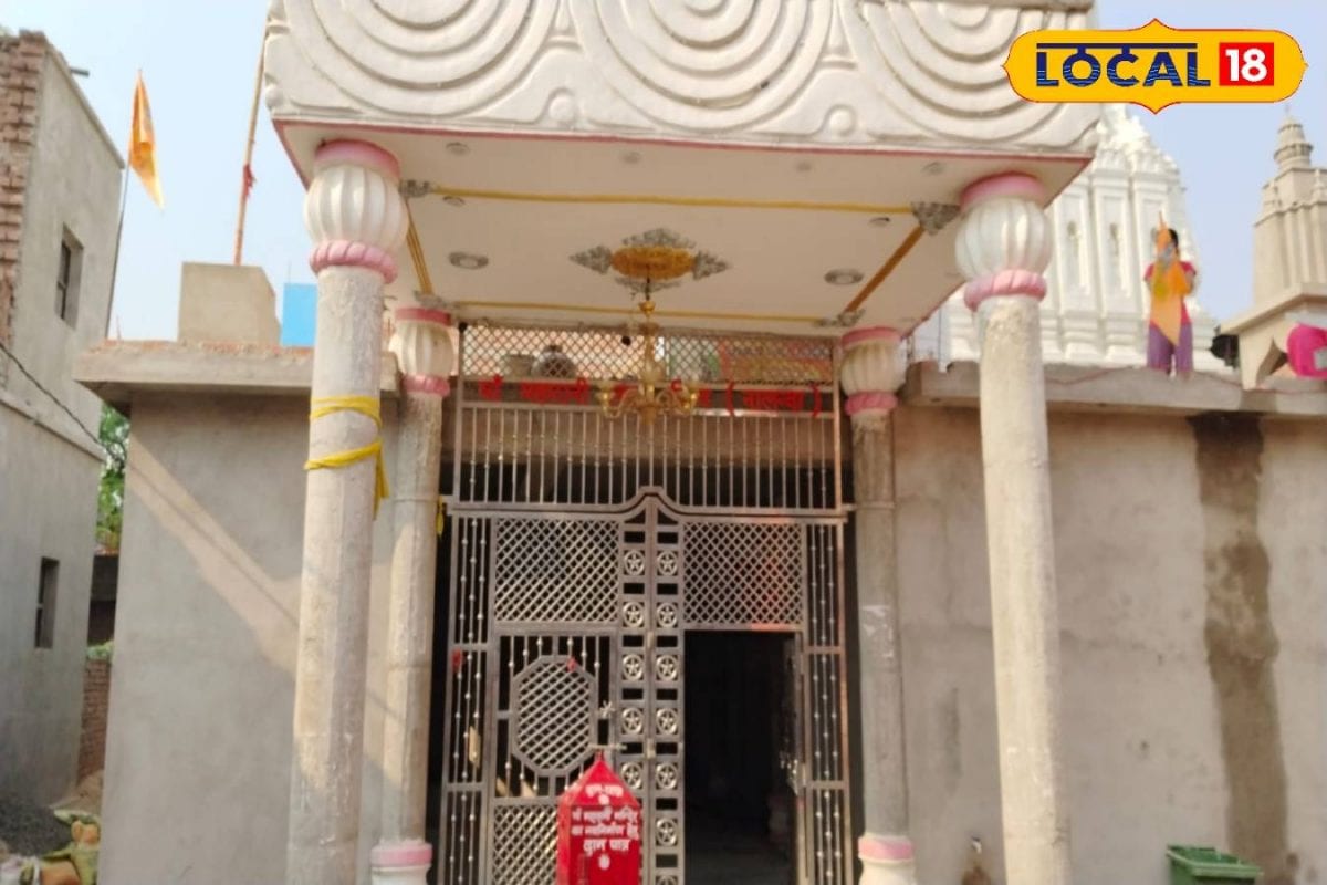 विंध्याचल के बाद दूसरा मंदिर,जहां देवी की हैं18 भुजाएं, महात्मा बुद्ध भी आए थे