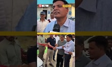 पैट्रोल भरवाने आया था किसान जीत गया कार! #local18shorts