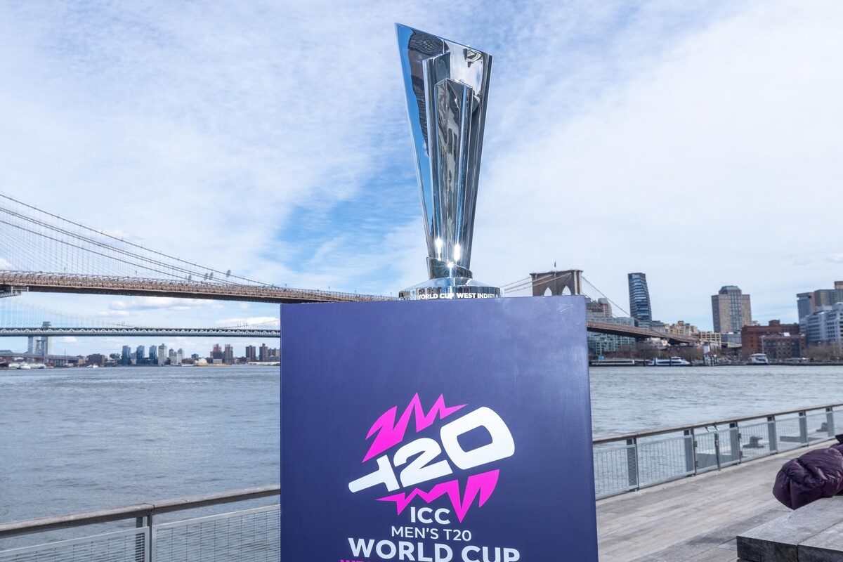 T20 वर्ल्‍डकप: जो टीम कभी विजेता नहीं बनीउसी के नाम सबसे ज्‍यादा 200+ स्‍कोर