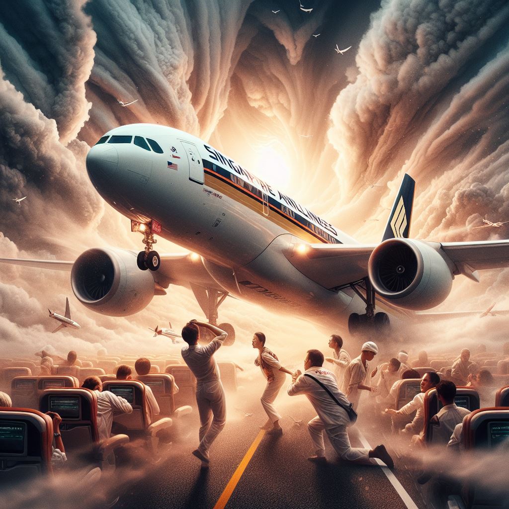 Singapore Airlines London flight, Singapore Airlines Turbulence Incident , Singapore Airlines Turbulence case latest News, Singapore Airlines, Singapore Airlines emergency landing, Aviation News, civil aviation, emergency landing, Airport Diary, Airport latest news, Airport news today, Airport news latest, Airport news, Airport news today hindi, Airport latest news today in hindi, Airport current news, Airport news hindi, सिंगापुर एयरलाइंस , एयर टर्बुलेंस, सिंगापुर एयरलाइंस, 