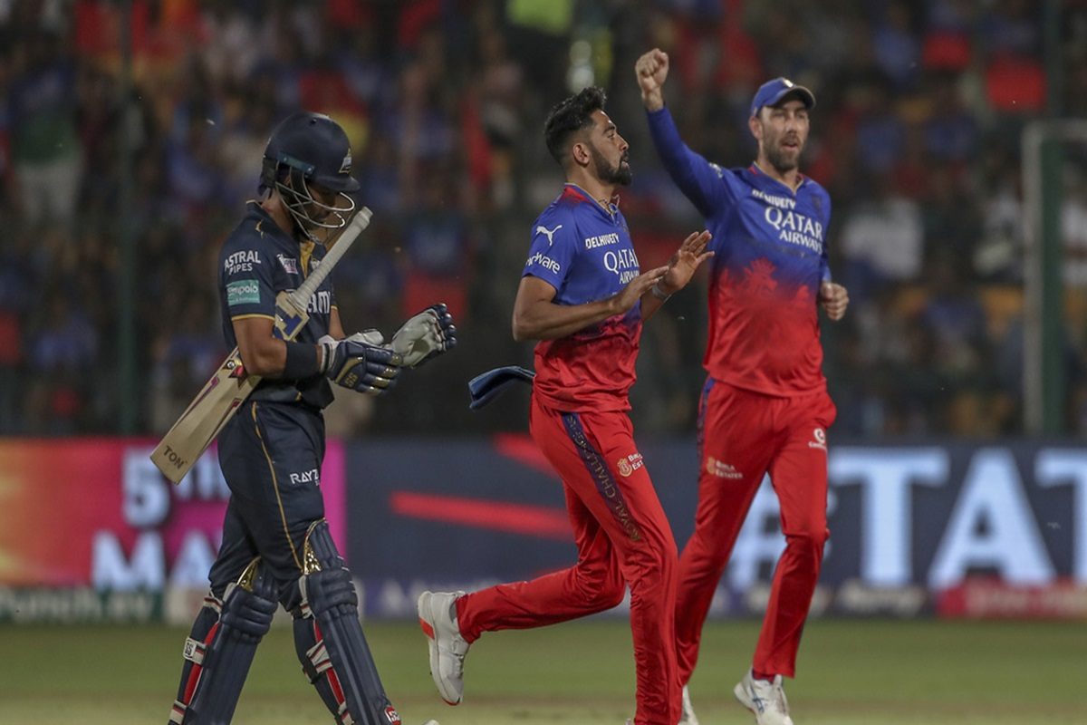 बीमार गेंदबाज ने GT को किया प्लेऑफ से बाहर, बोला- लगा आज नहीं खेल पाउंगा