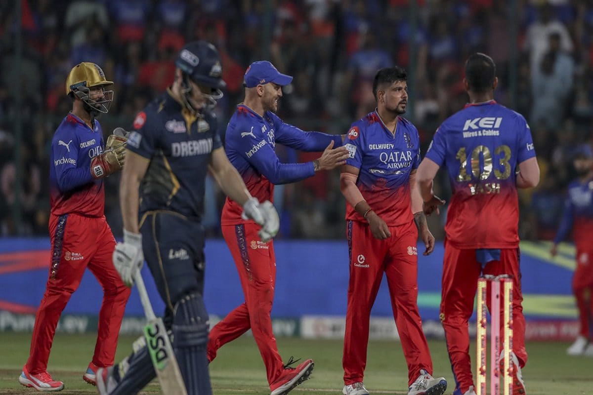 IPL प्लेऑफ की रेस, 7 टीमों के पास 16 अंकों पर रहने का मौका, 3 का सफर लगभग खत्म