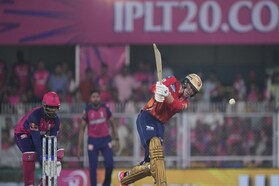 राजस्थान की लगातार चौथी हार, पंजाब के कप्तान ने जबड़े से छीन ली जीत
