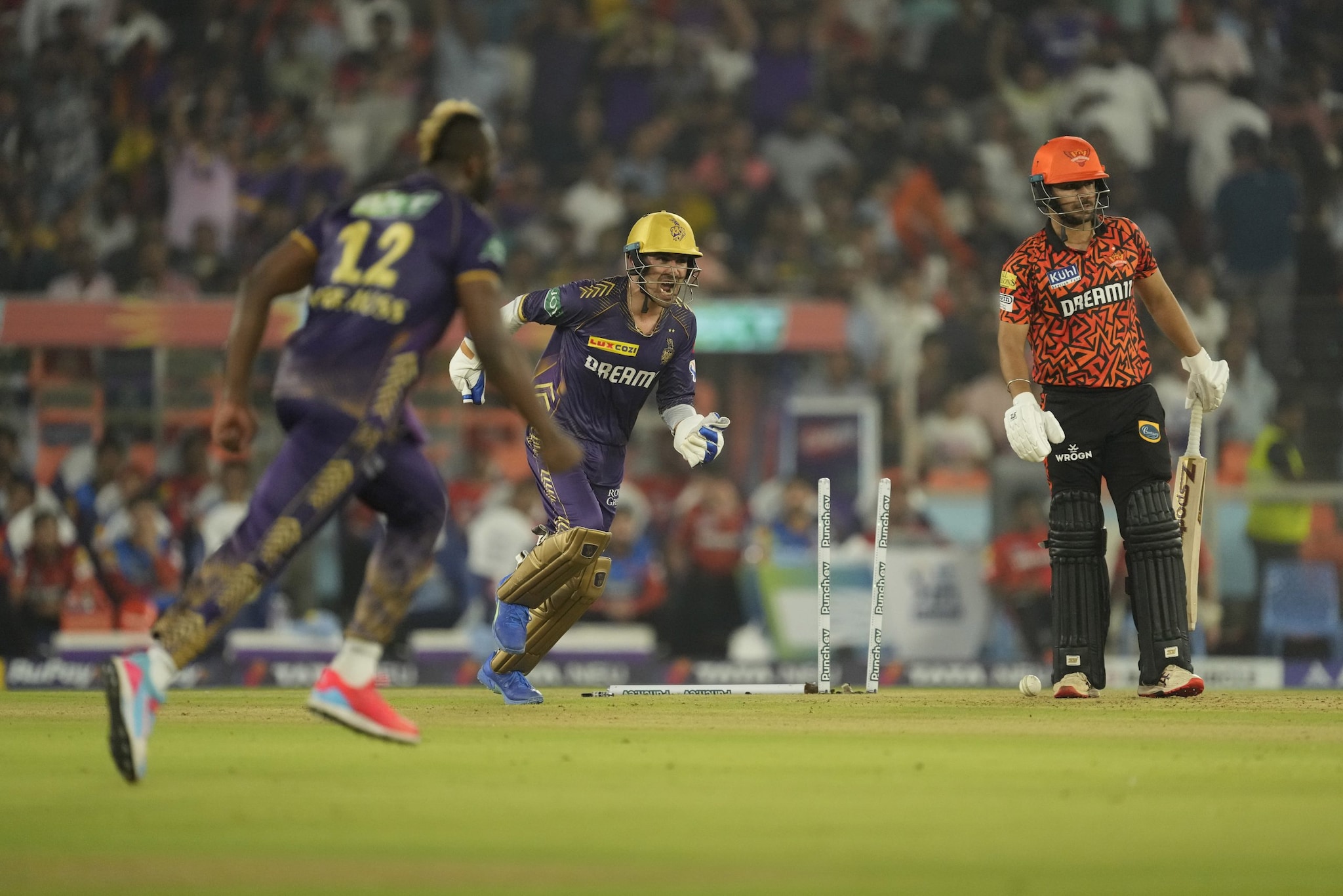 IPL 2024: फाइनल में पहुंची KKR, पर हैदराबाद हारकर भी नहीं हुआ बाहर