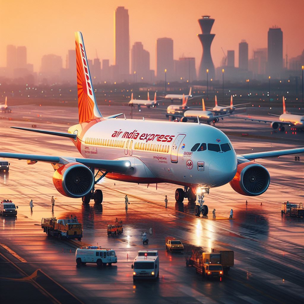 Air India Express, pilots' strike, pilots on sick leave, Air India Express pilots, how many flights of Air India Express cancelled, status of Air India Express flights, when will the situation of Air India Express improve, Delhi Airport, IGI Airport, Airport Diary, Air India Express Latest News, Air India Express News Today, Air India Express Latest, Air India Express News, Air India Express News Today,