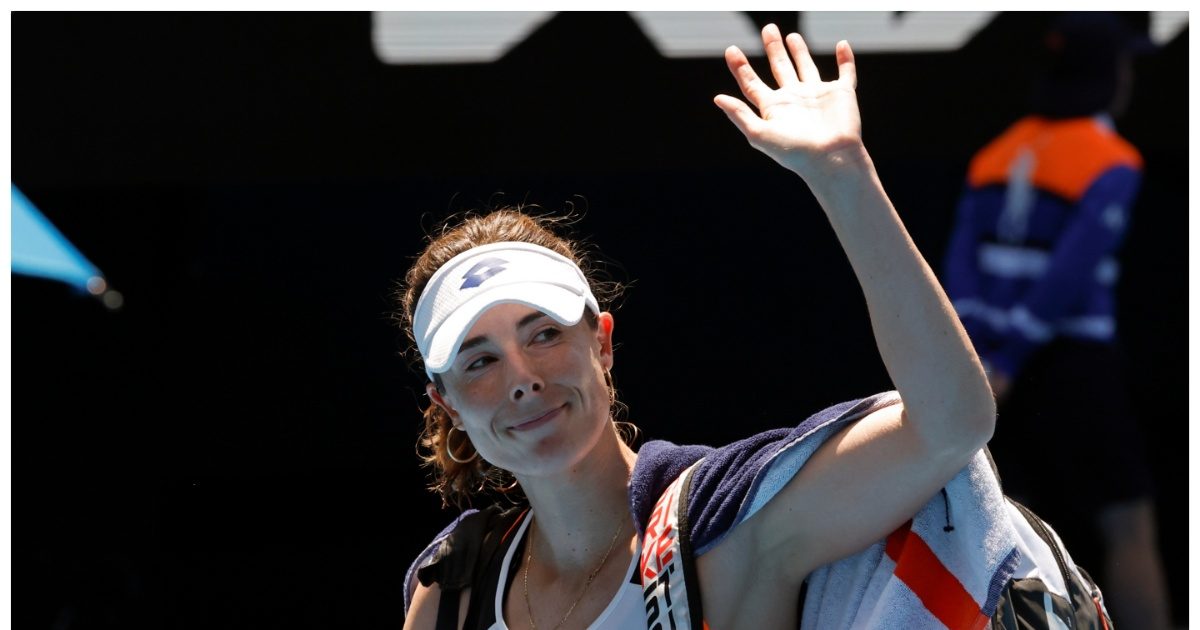 Alize Retires from Tennis After French Open Defeat French Open