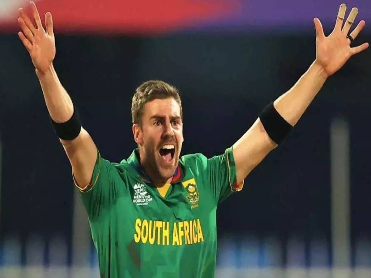 T20 World Cup 2024, T20 World Cup, Anrich Nortje, South Africa Cricket team, IPL 2024 , टी20 वर्ल्‍डकप 2024, आईसीसी टी20 वर्ल्‍डकप, दक्षिण अफ्रीका क्रिकेट टीम, एनरिक नोर्किया, आईपीएल 2024