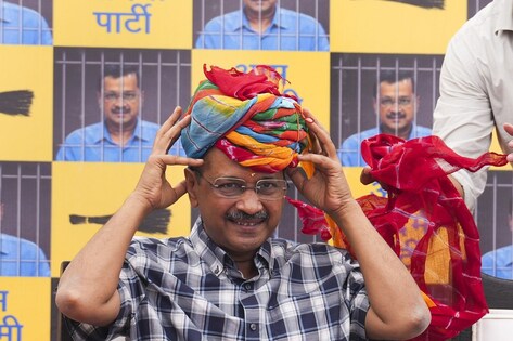 अब अरविंद केजरीवाल क्यों अलाप रहे 'पाकिस्तानी-पाकिस्तानी'? BJP के '400 पार' पर खेला 300 वाला दांव