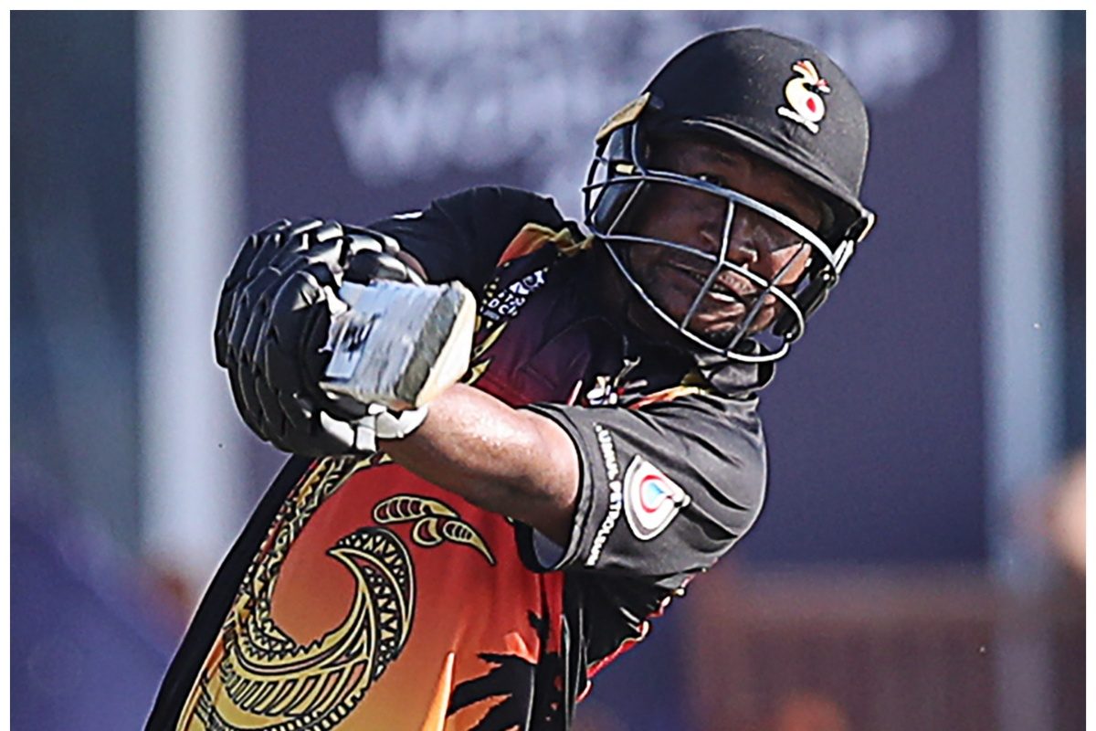 T20 World Cup Squad: असद वाला को टी20 वर्ल्ड कप में PNG की कमान, वेस्टइंंडीज..