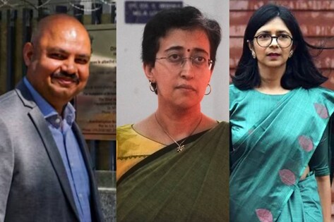 'केजरीवाल उस दिन मिले होते तो...' स्वाति मालिवाल पर आतिशी ने फिर बोला हमला, कहा- BJP का एक पैर्टन है...