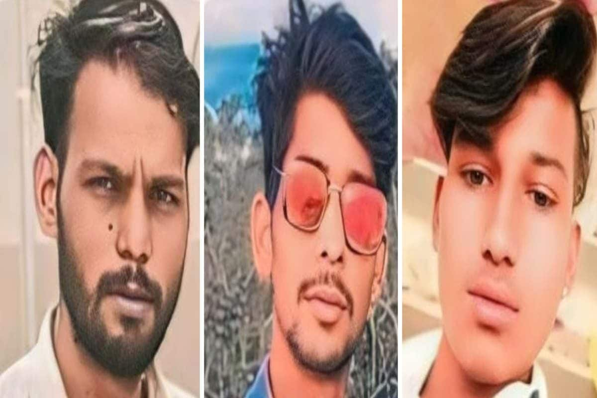 2 सांड लड़ाई करते-करते कुएं में गिरे बचाने उतरे 3 युवकों की मौत कोहराम मचा