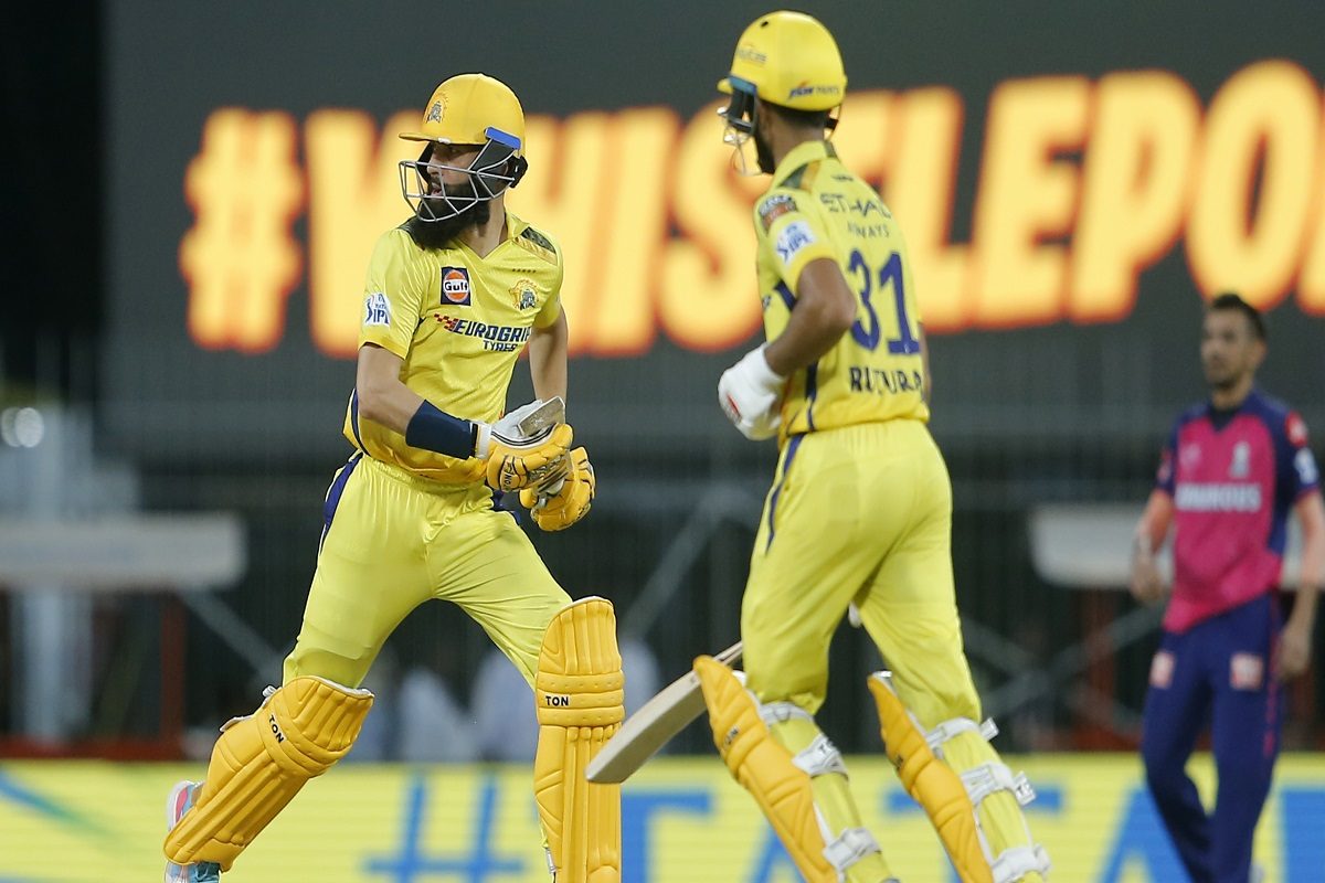 IPL: चेन्नई ने बढ़ाया राजस्थान का इंतजार, लो स्कोरिंग मैच में RR को हराया