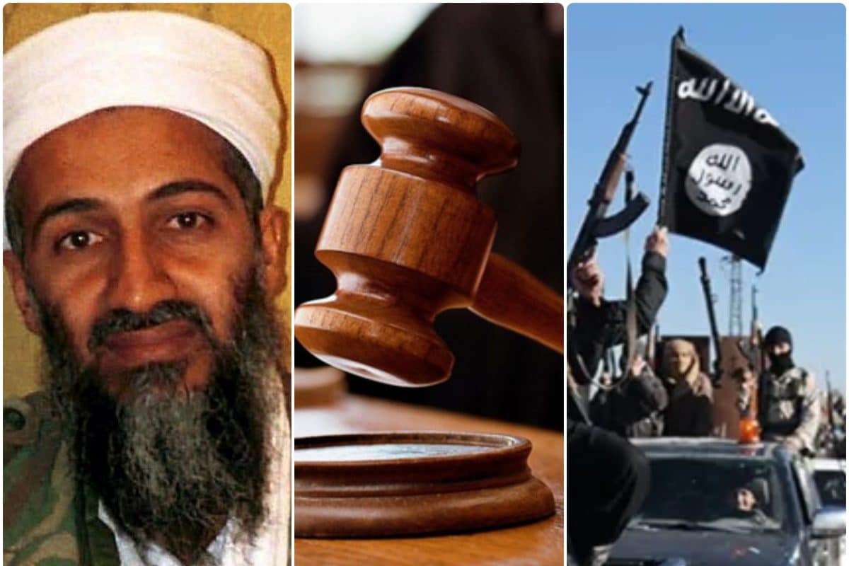 लादेन की फोटो और ISIS के झंडे हाईकोर्ट ने क्यों दी UAPA के आरोपी को जमानत