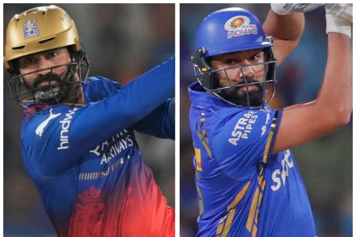 दिनेश कार्तिक ने बनाया वो रिकॉर्ड, जिससे हर बल्लेबाज को है चिढ़, रोहित खुश!