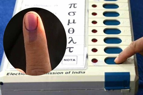 देश में कुल 97 करोड़ वोटर्स, 4 फेज में बस इतने लोग ही पहुंच पाए पोलिंग सेंटर…कहां तक पहुंचा वोटिंग %?