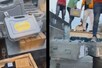 EVM मशीनों की चोरी को लेकर हंगामे का वीडियो वायरल, सभी दावे निकले फर्जी