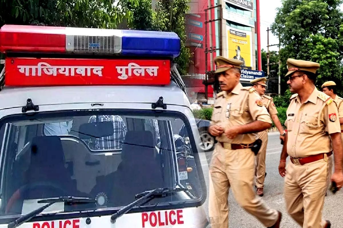 दंपति को कोर्ट में होना था पेश बचने को रचा ड्रामा पुलिस को बनाया घनचक्‍कर