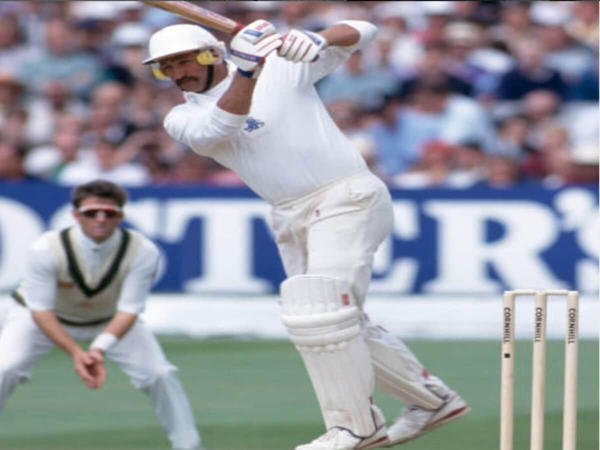 Most runs in a test match, Graham Gooch, England Cricket Team, India Vs England, Test Cricket, Cricket, एक टेस्ट में सर्वाधिक रन, ग्राहम गूच, इंग्लैंड क्रिकेट टीम, भारत Vs इंग्लैड, टेस्ट क्रिकेट
