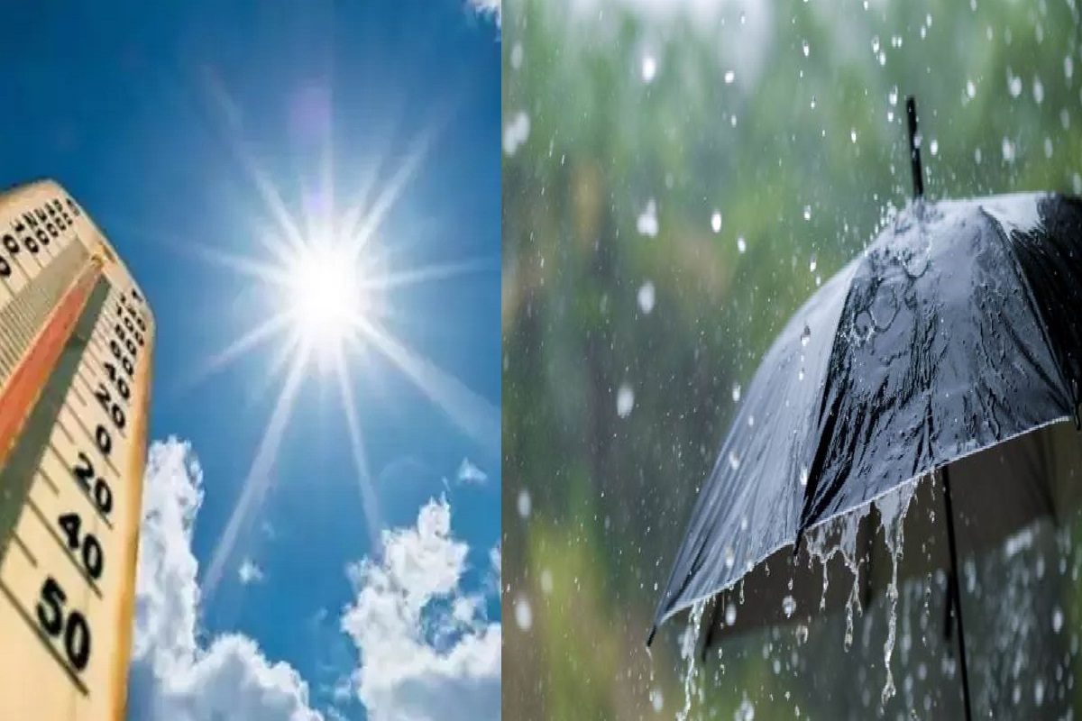 बिहार: 12 जिलों में भीषण गर्मी का कहर तो 8 में बारिश की राहत, देखिये लिस्ट