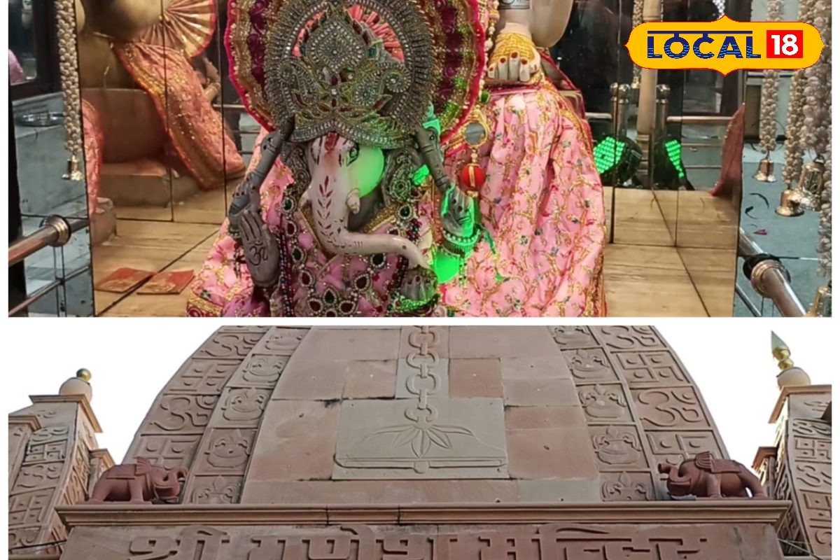 जब जिद पर अड़ गए थे गणपति बप्पा! जानिए गाजियाबाद के पहले गणेश मंदिर की कहानी