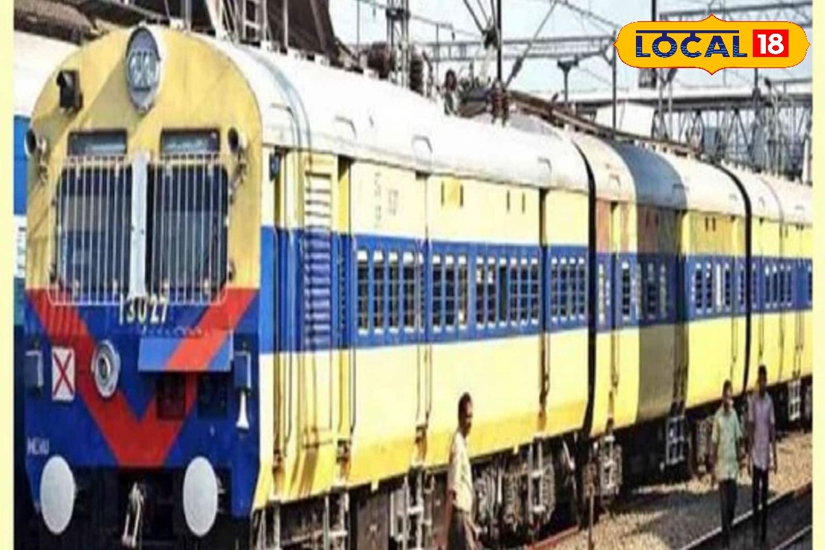 भीषण गर्मी के बीच रेलवे की सौगात! मुरादाबाद-दिल्ली के बीच दौड़ेंगी मेमू ट्रेन