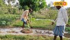 बचपन से बुढ़ापा तक खेती से बरकरार लगाव, 2 बीघा में बागवानी कर इतनी कमाई