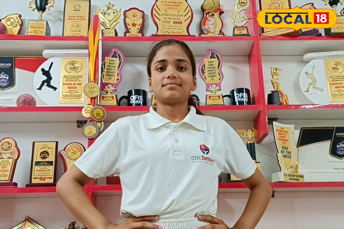 शेन वॉर्न से कम नहीं है 13 साल की ये स्पिनर, 8 विकेट लेकर मचाया तहलका