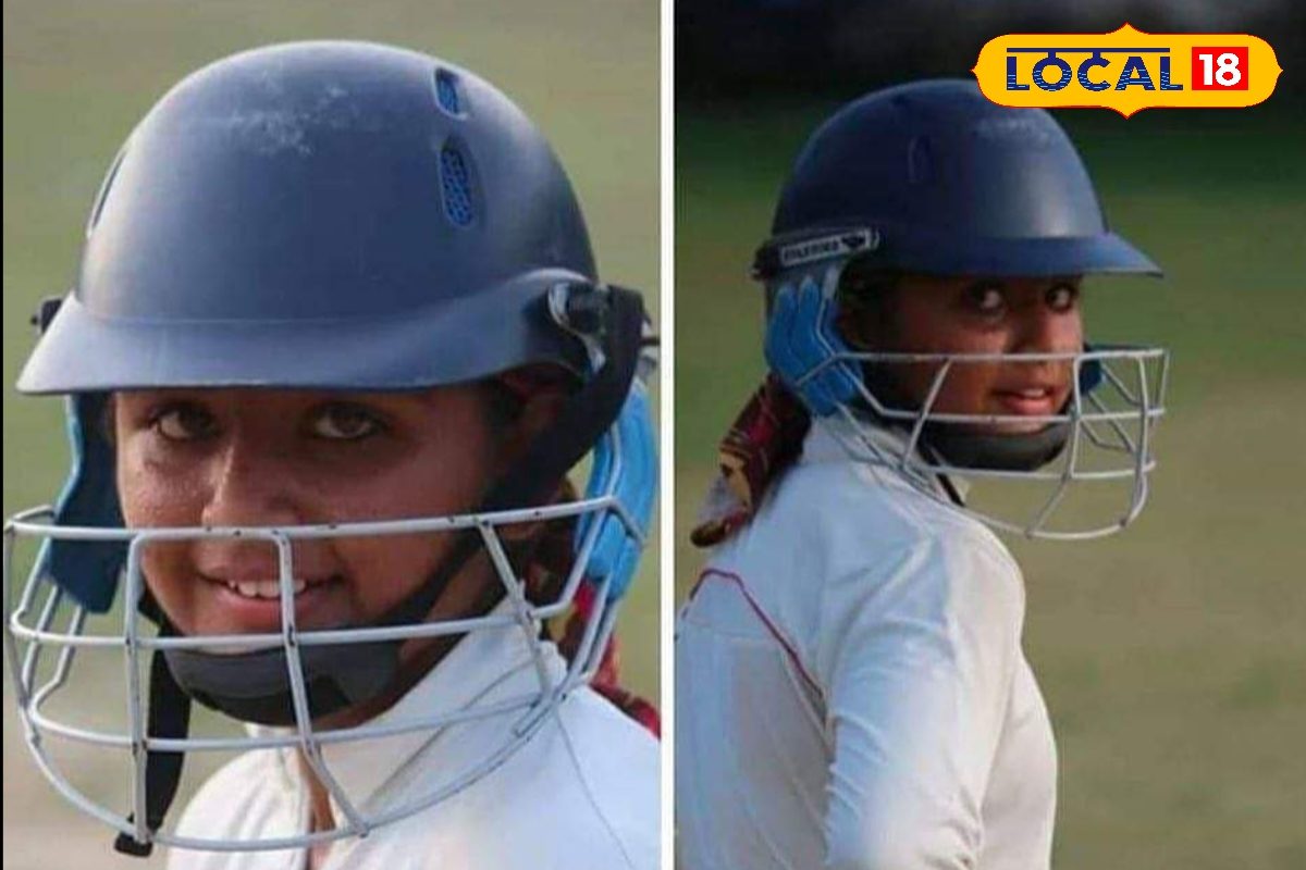 सीवान की बेटी वैदेही NCA में लेगी ट्रेनिंग, जल्द ही भारतीय टीम में होगा डेब्यू