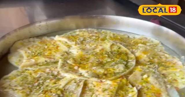 Manilall Roti You will also become crazy after tasting this delicious Malai Roti of ...